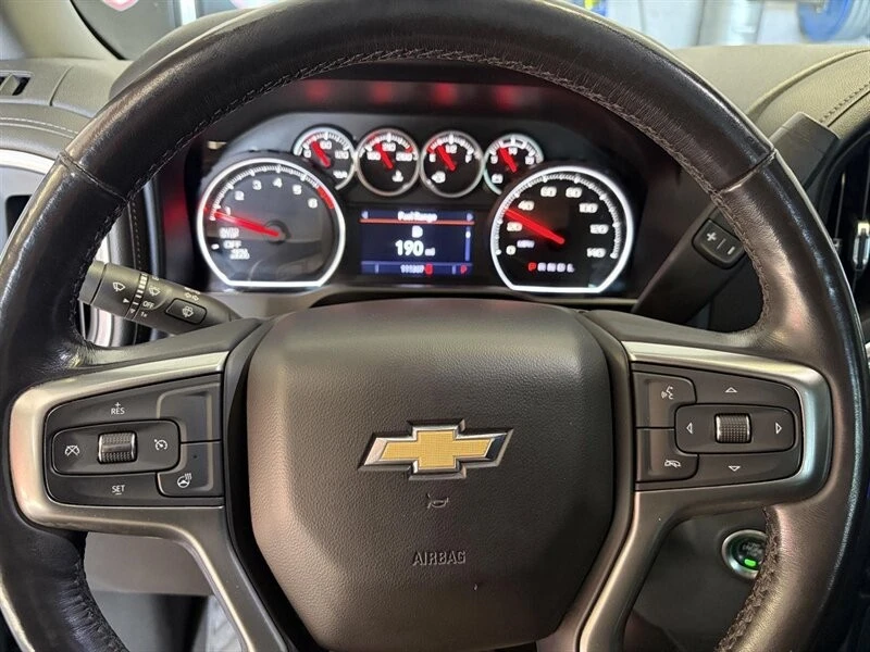 2020 Chevrolet Silverado 4th Gen - Image 14 of 21