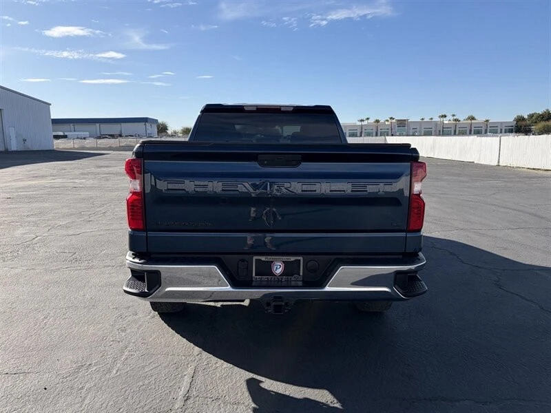 2020 Chevrolet Silverado 4th Gen - Image 4 of 21