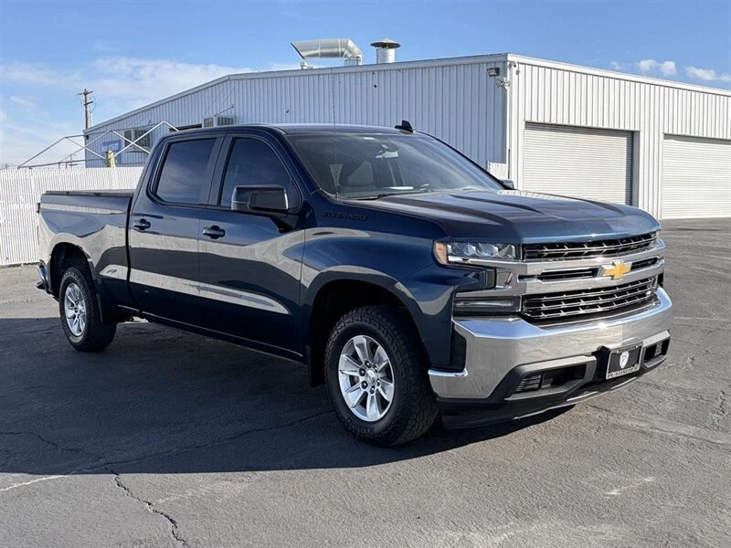 2020 Chevrolet Silverado 4th Gen - Image 8 of 21