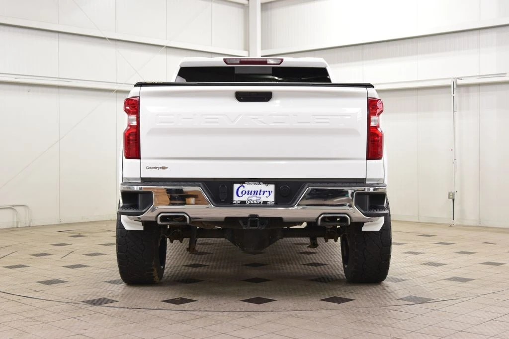 2020 Chevrolet Silverado 4th Gen - Image 7 of 21