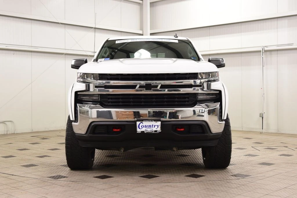 2020 Chevrolet Silverado 4th Gen - Image 2 of 21