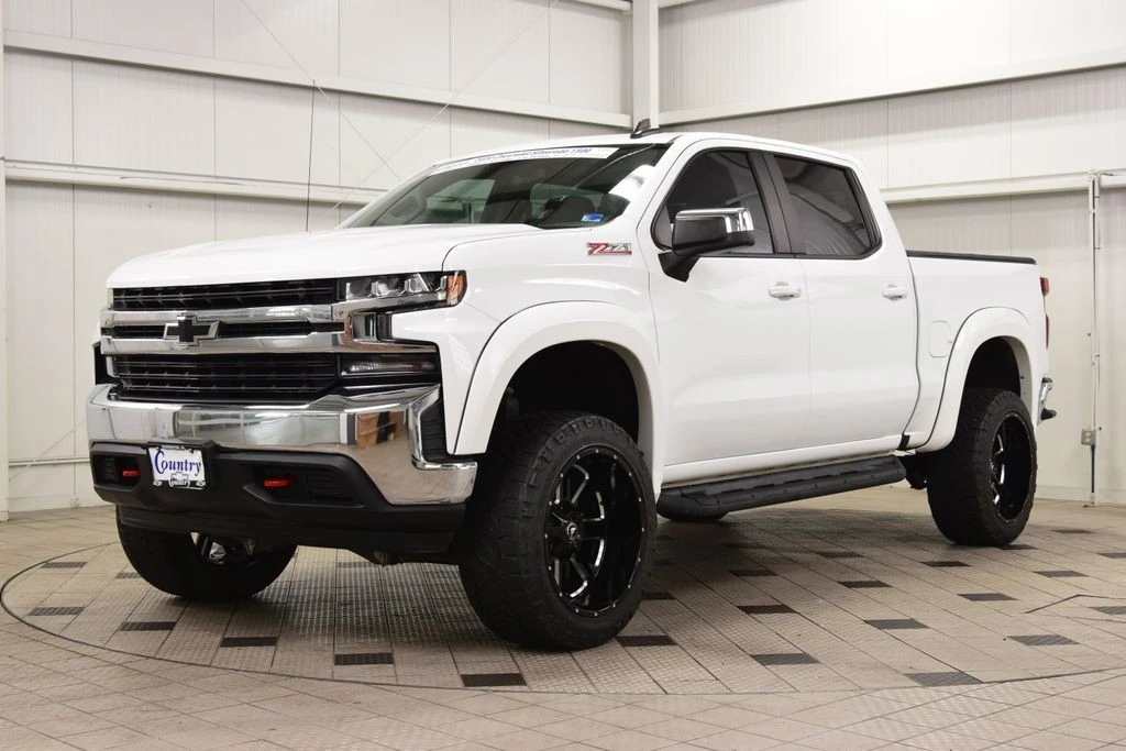 2020 Chevrolet Silverado 4th Gen - Image 3 of 21