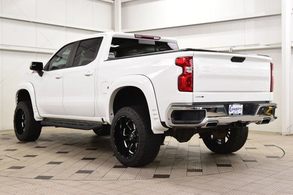 2020 Chevrolet Silverado 4th Gen - Image 6 of 21