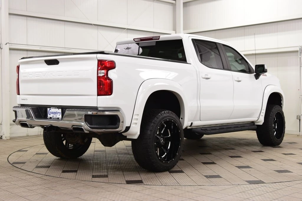 2020 Chevrolet Silverado 4th Gen - Image 8 of 21