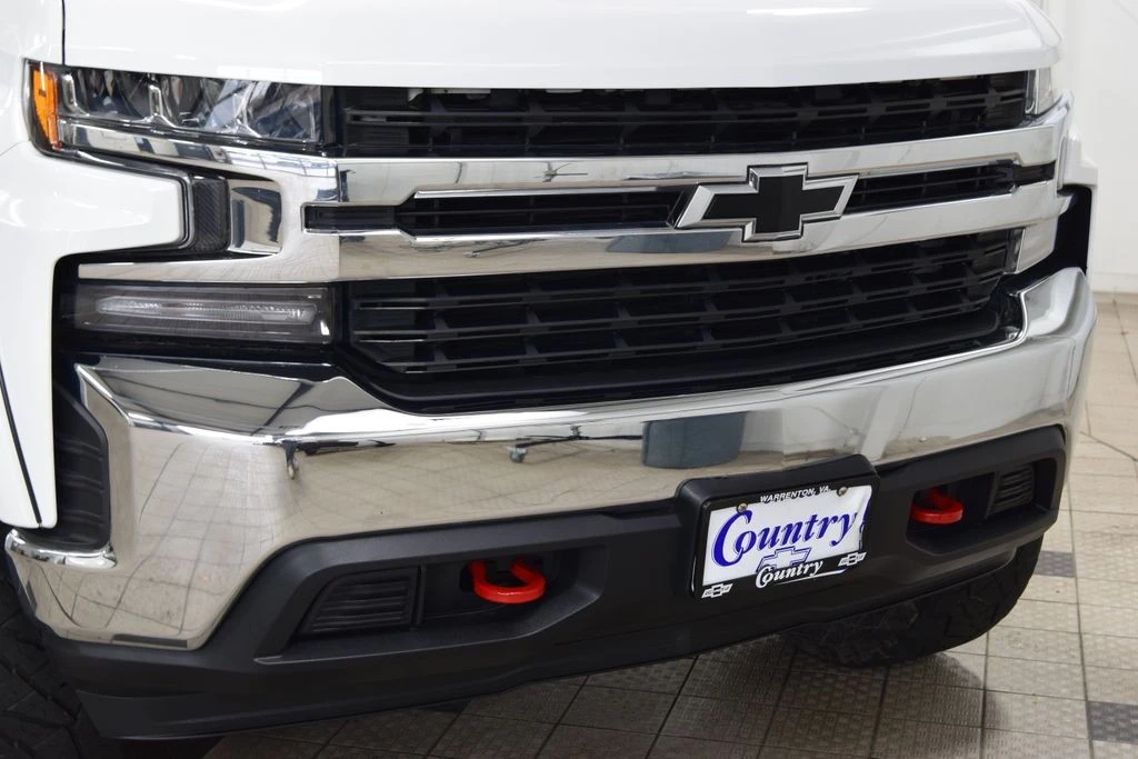 2020 Chevrolet Silverado 4th Gen - Image 13 of 21