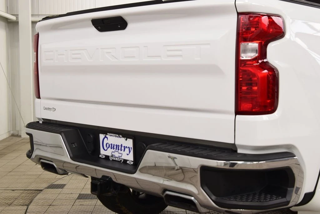 2020 Chevrolet Silverado 4th Gen - Image 19 of 21