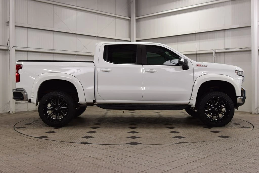 2020 Chevrolet Silverado 4th Gen - Image 9 of 21