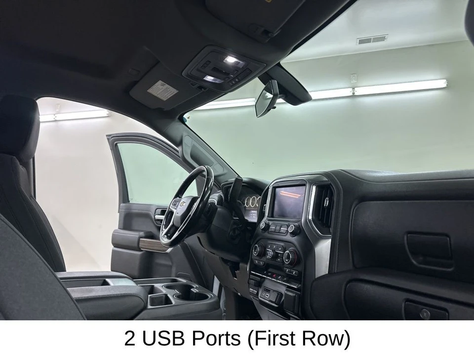 2020 Chevrolet Silverado 4th Gen - Image 21 of 31