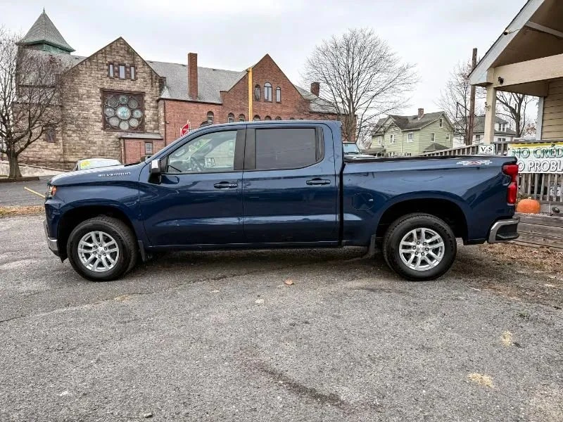 2020 Chevrolet Silverado 4th Gen - Image 8 of 12