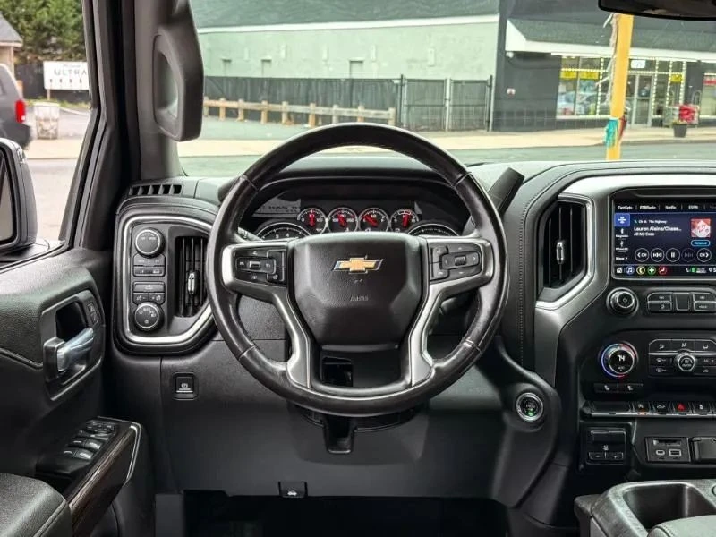 2020 Chevrolet Silverado 3rd Gen - Image 12 of 12
