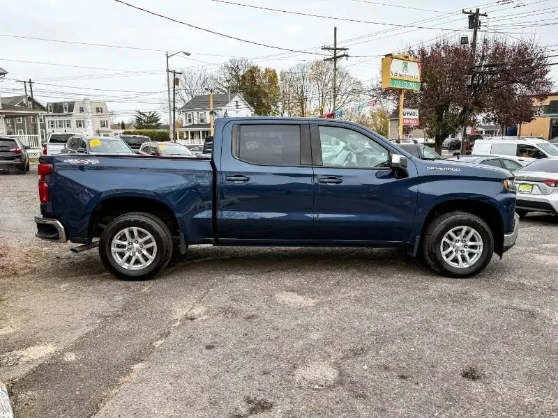 2020 Chevrolet Silverado 4th Gen - Image 4 of 12