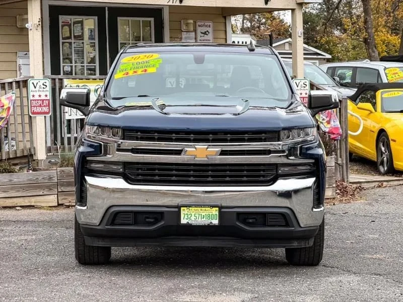 2020 Chevrolet Silverado 4th Gen - Image 2 of 12