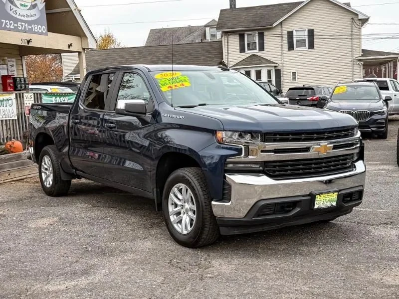 2020 Chevrolet Silverado 3rd Gen - Image 3 of 12