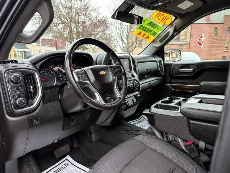 2020 Chevrolet Silverado 4th Gen - Image 11 of 12