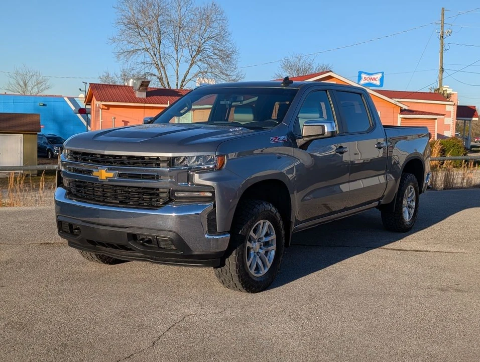 2020 Chevrolet Silverado 4th Gen - Image 5 of 21