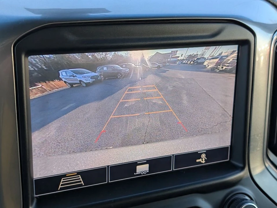 2020 Chevrolet Silverado 4th Gen - Image 18 of 21