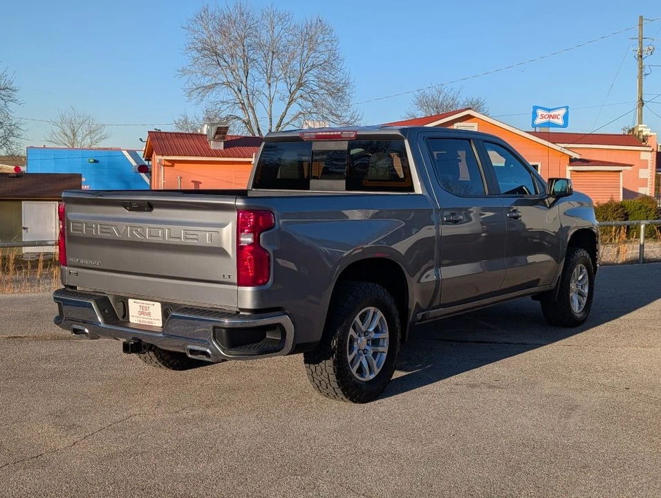 2020 Chevrolet Silverado 4th Gen - Image 2 of 21