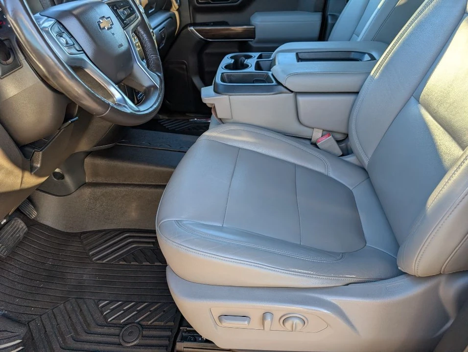 2020 Chevrolet Silverado 4th Gen - Image 9 of 21