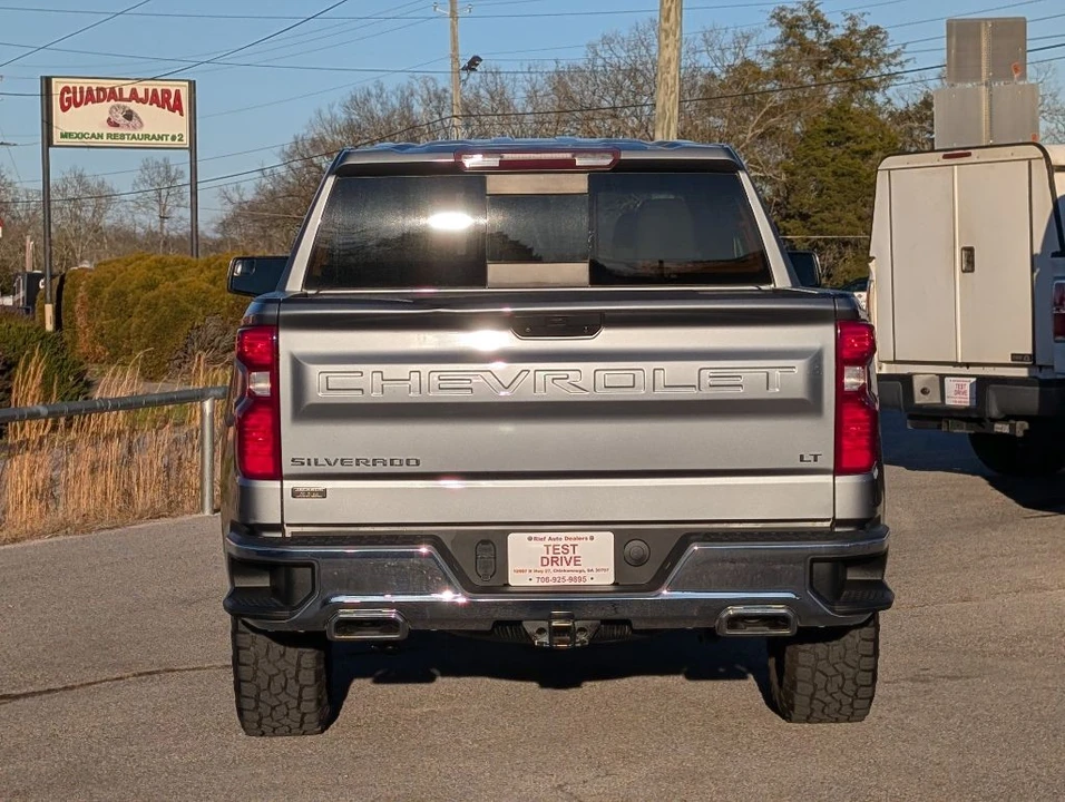 2020 Chevrolet Silverado 4th Gen - Image 3 of 21