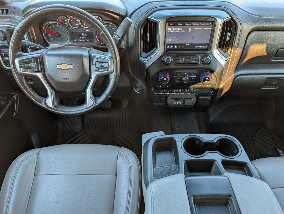 2020 Chevrolet Silverado 4th Gen - Image 8 of 21