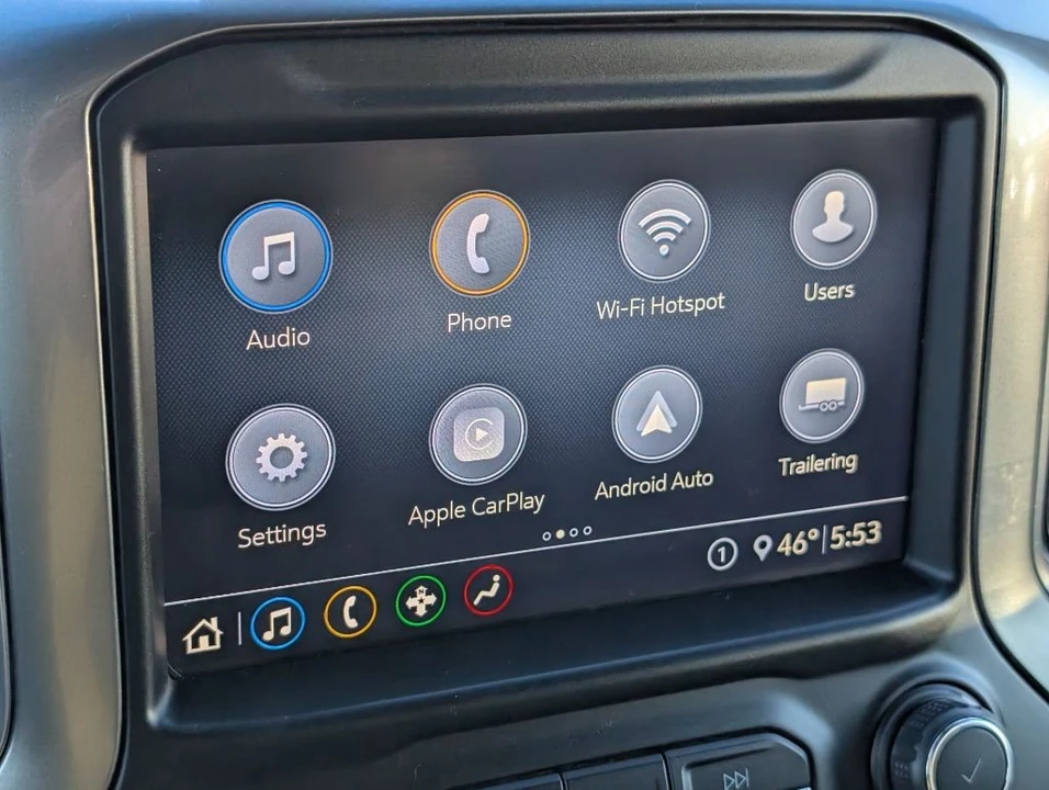 2020 Chevrolet Silverado 4th Gen - Image 17 of 21