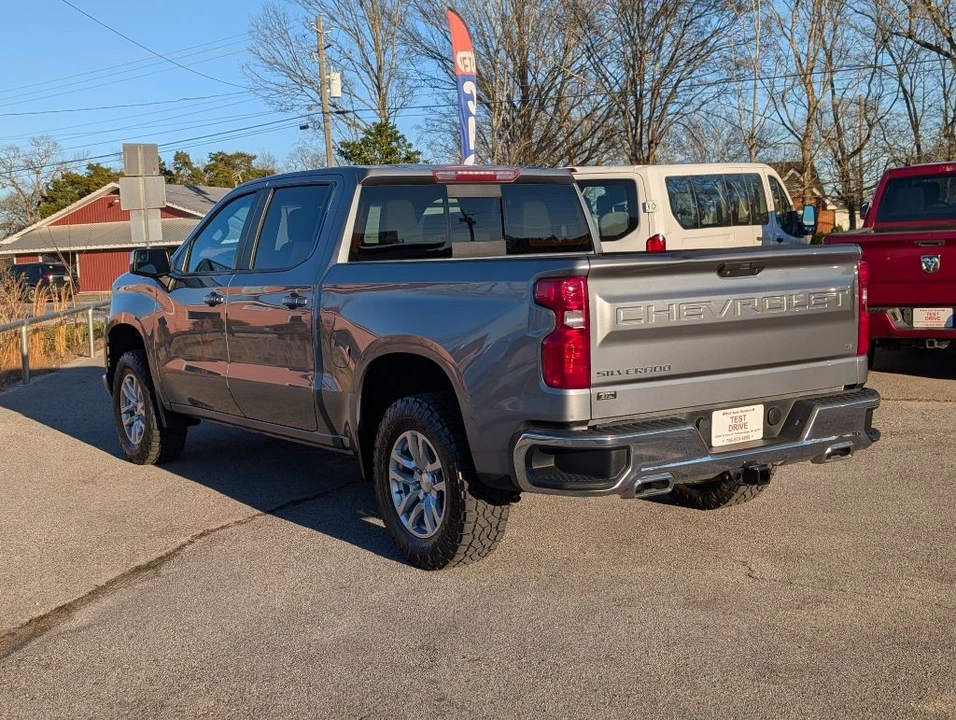 2020 Chevrolet Silverado 4th Gen - Image 4 of 21