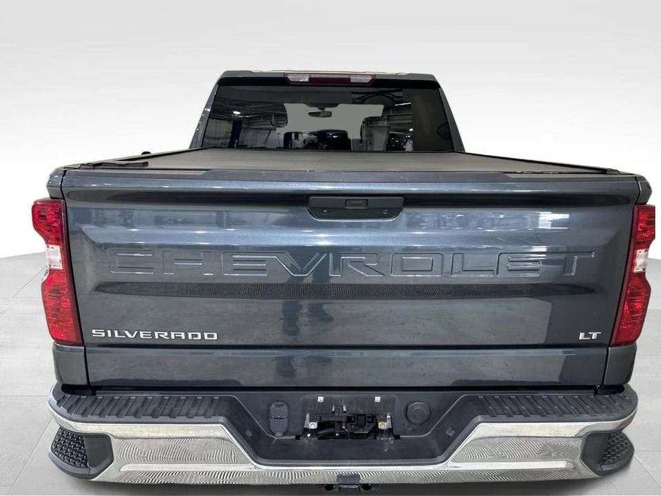 2020 Chevrolet Silverado 4th Gen - Image 4 of 12