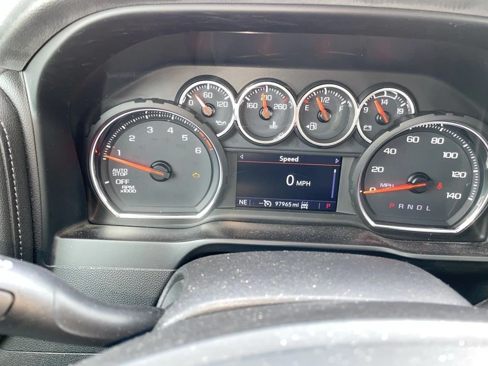 2020 Chevrolet Silverado 4th Gen - Image 10 of 12