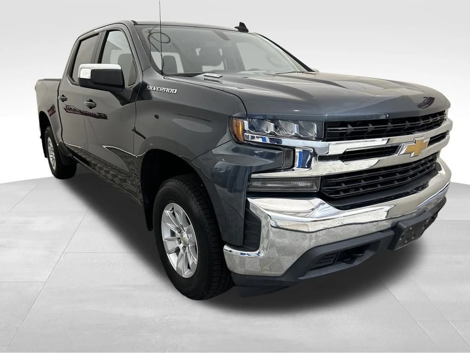2020 Chevrolet Silverado 4th Gen - Image 9 of 12