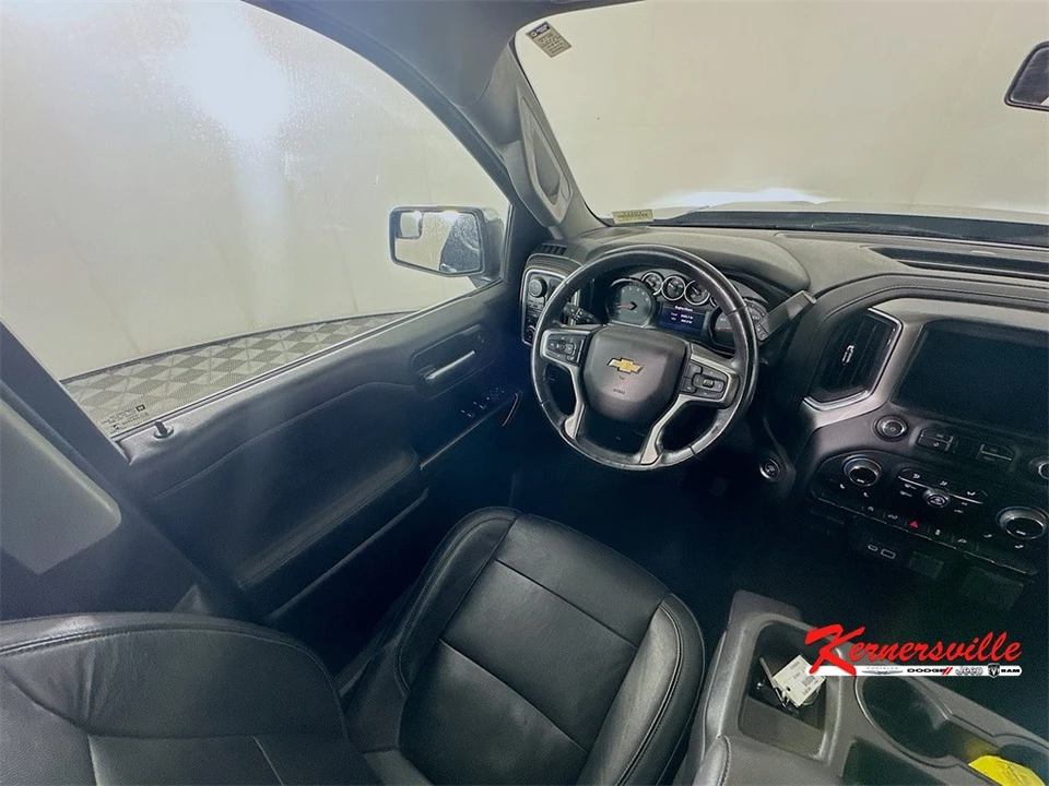 2020 Chevrolet Silverado 4th Gen - Image 9 of 12