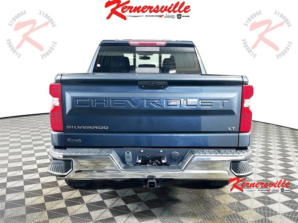 2020 Chevrolet Silverado 4th Gen - Image 6 of 12
