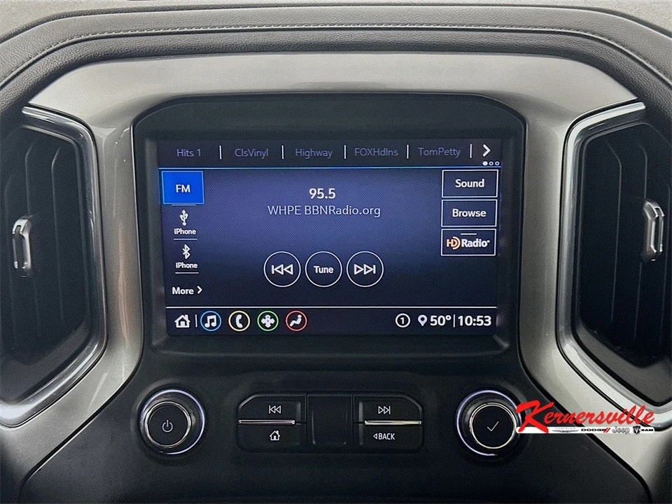 2020 Chevrolet Silverado 4th Gen - Image 17 of 21