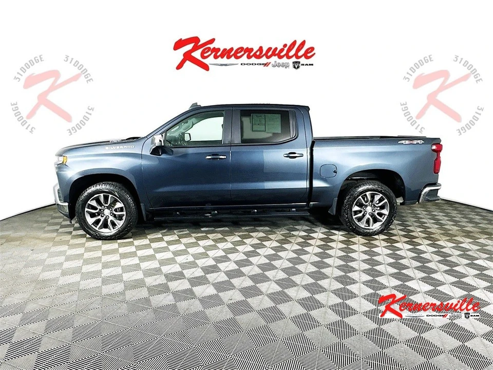 2020 Chevrolet Silverado 4th Gen - Image 4 of 12