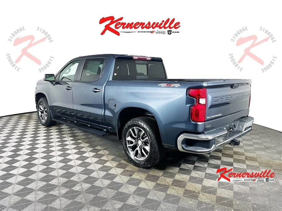 2020 Chevrolet Silverado 4th Gen - Image 5 of 12