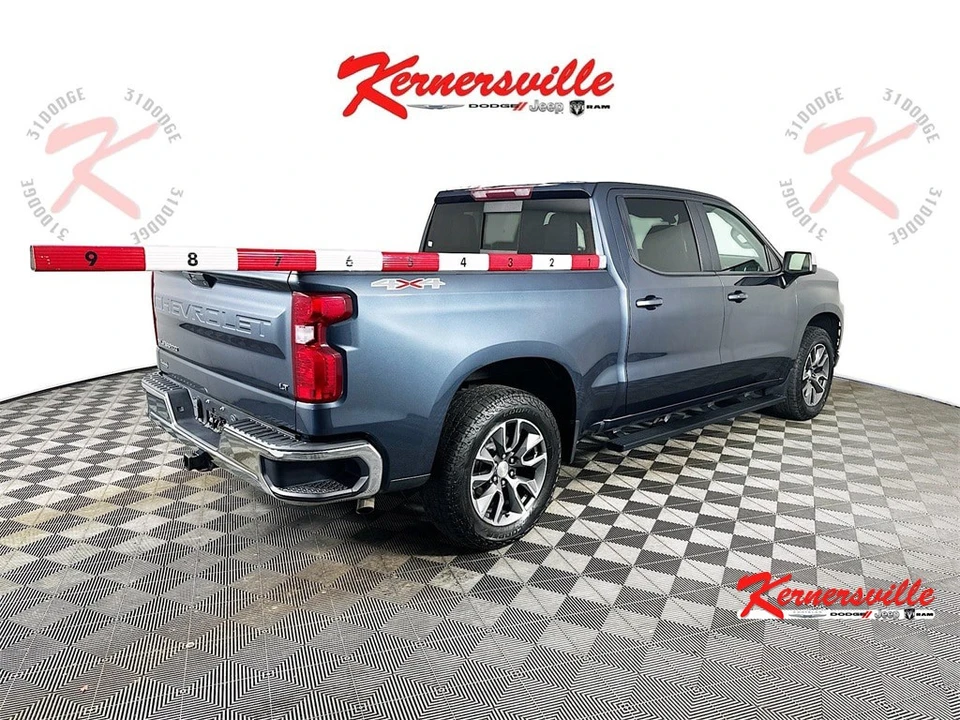 2020 Chevrolet Silverado 4th Gen - Image 7 of 12