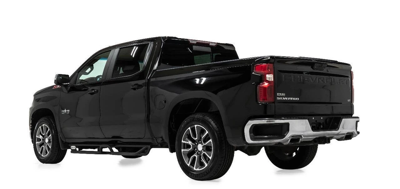 2020 Chevrolet Silverado 4th Gen - Image 4 of 12