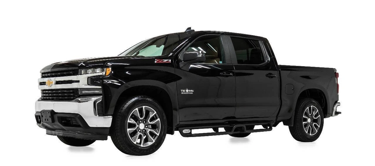 2020 Chevrolet Silverado 4th Gen - Image 2 of 12