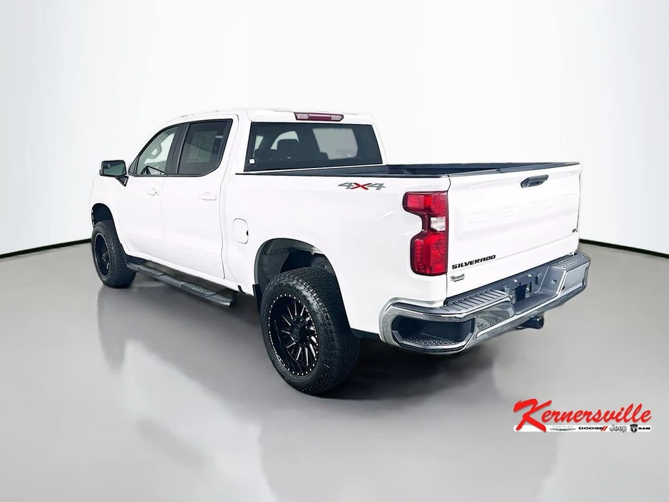 2020 Chevrolet Silverado 4th Gen - Image 5 of 12