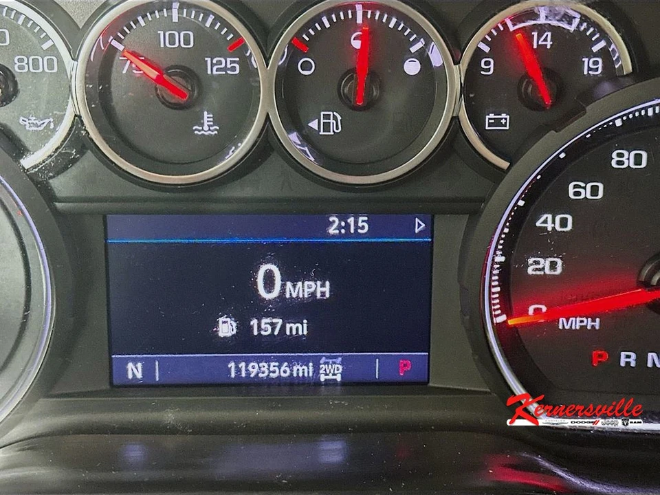 2020 Chevrolet Silverado 4th Gen - Image 15 of 21