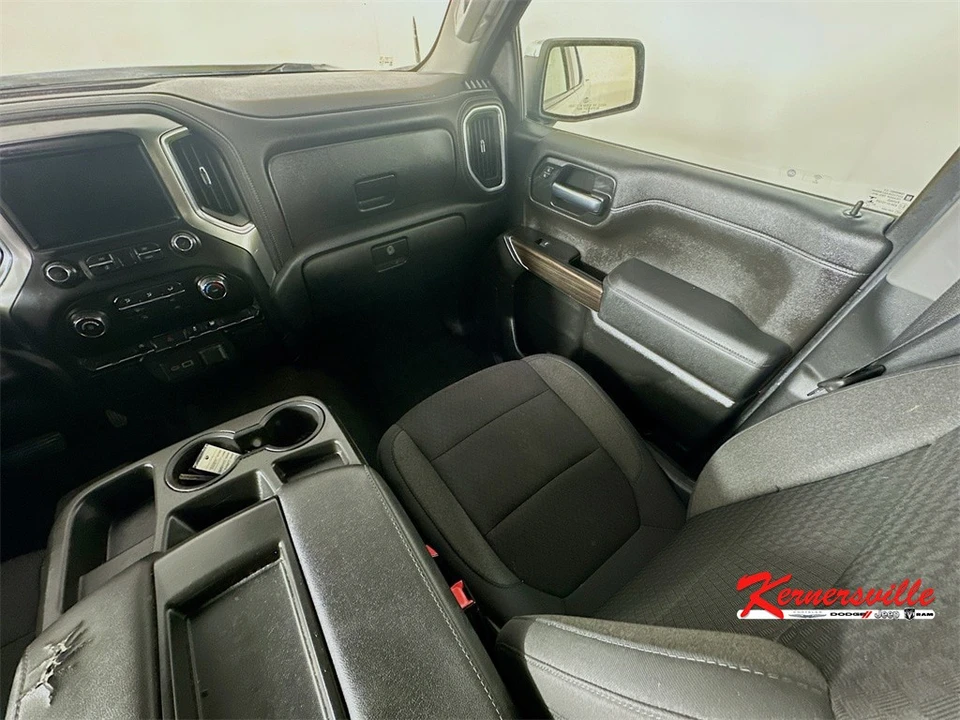 2020 Chevrolet Silverado 4th Gen - Image 11 of 12