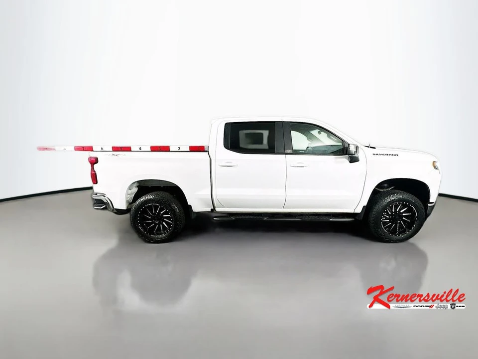 2020 Chevrolet Silverado 4th Gen - Image 8 of 12