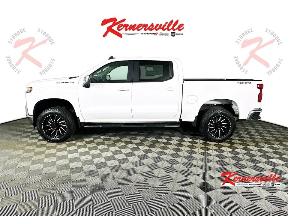 2020 Chevrolet Silverado 4th Gen - Image 4 of 12