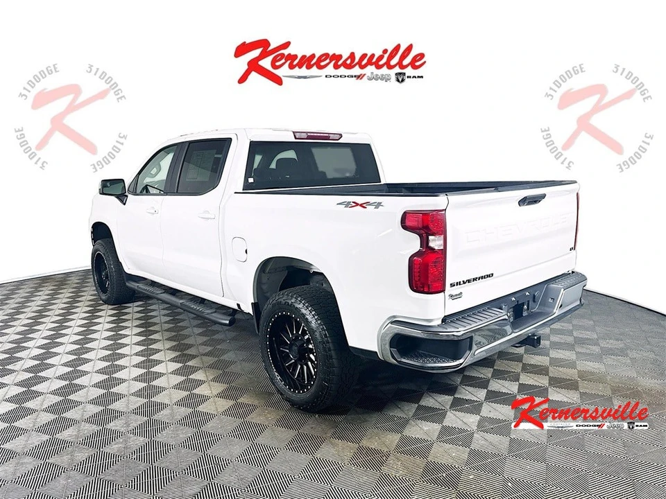 2020 Chevrolet Silverado 4th Gen - Image 5 of 12