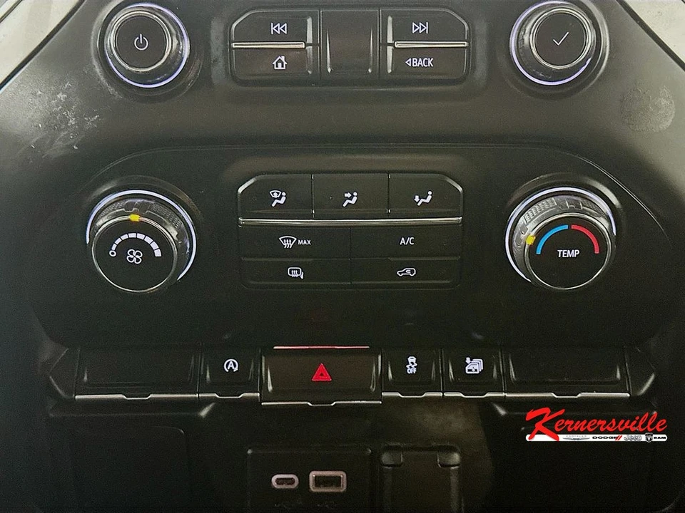 2020 Chevrolet Silverado 4th Gen - Image 18 of 21
