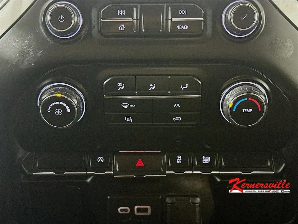 2020 Chevrolet Silverado 4th Gen - Image 18 of 21