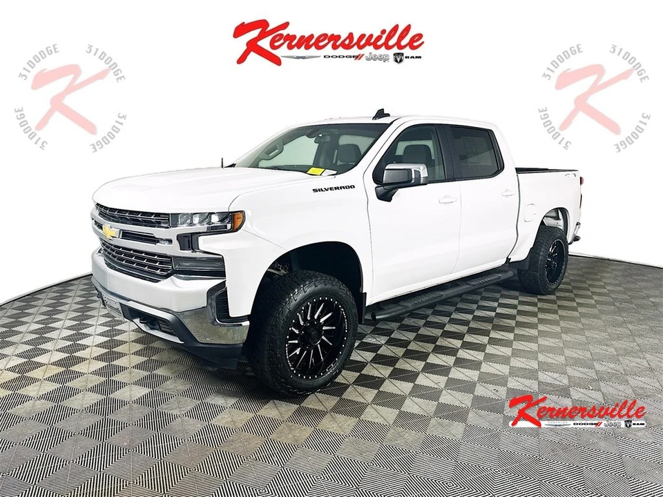 2020 Chevrolet Silverado 4th Gen - Image 3 of 12