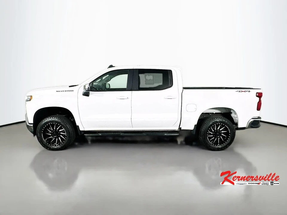 2020 Chevrolet Silverado 4th Gen - Image 4 of 12
