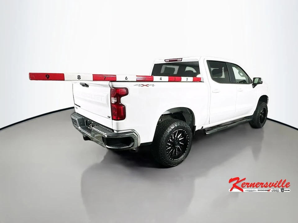 2020 Chevrolet Silverado 4th Gen - Image 7 of 12