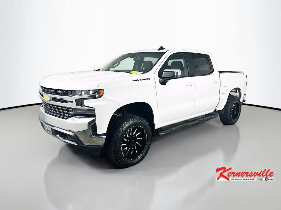 2020 Chevrolet Silverado 4th Gen - Image 3 of 12