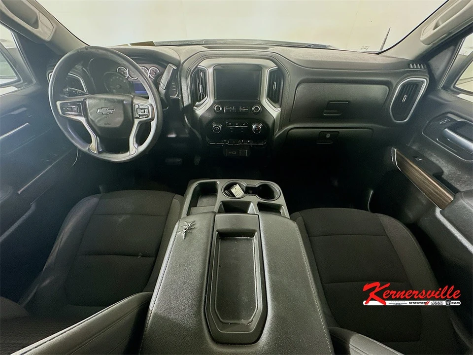 2020 Chevrolet Silverado 4th Gen - Image 10 of 12